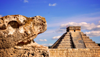#chichen itza #yucatan peninsula